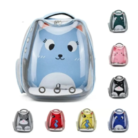 Genérico - Bolsa De Transporte Transpirable Para Gatos Y Perros