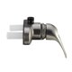 thumbnail image 4 of Válvula desviadora para ducha RV Dura Faucet en níquel satinado, 4 of 9