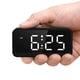 thumbnail image 1 of Reloj Despertador Digital A Pilas Con Pantalla Grande, 1 of 9