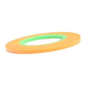 Magideal - Cinta De Enmascarar De Línea Fina Cintas De Pintura Para Modelos A Escala 8M Cinta De Enmascarar Para Modelos Fácil De Usar Para Separación De Colores 3 Mm