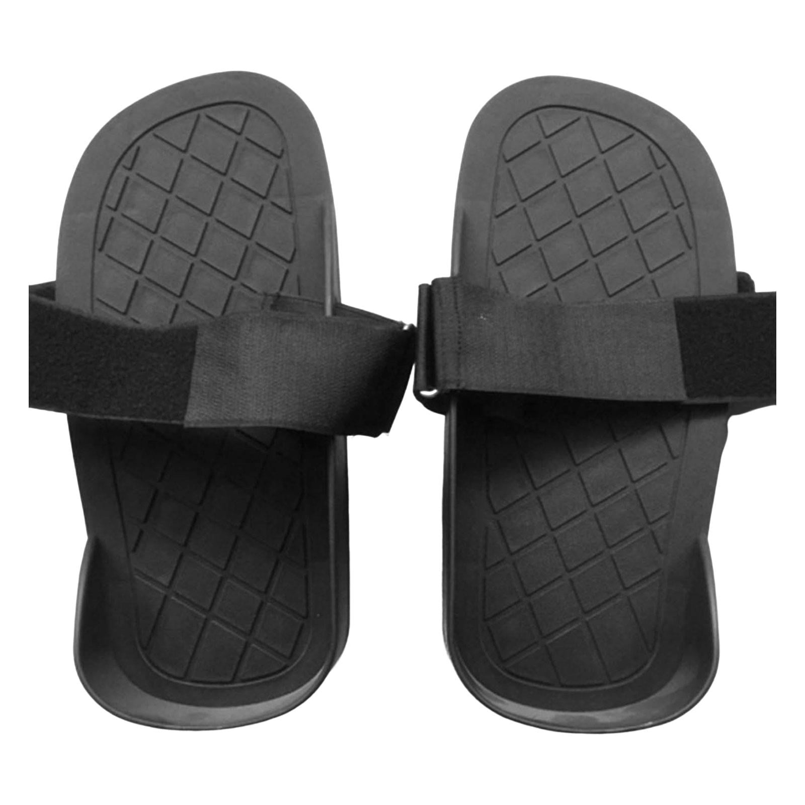 Magideal - Pedales De Máquina De Remo Portátil, Suministros De Piezas De Repuesto, Pedal De Entrenamiento Práctico, Multipropósito Estable Para Ejercicio, Máquin