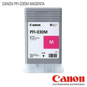 Cartucho De Tinta Canon Pfi-030 55 Ml Magenta