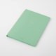 thumbnail image 2 of Cuaderno Midori A5 de cuadrícula de puntos verde, 2 of 7