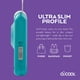 thumbnail image 4 of Ventilador de Collar O2COOL a Pilas Ajustable en Color Verde Azulado, 4 of 7