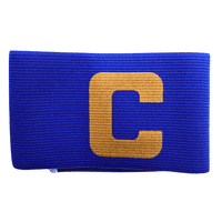 Linea Sport - Banda De Capitán Deportiva Para Niños Jineta Ajustable Y Cómoda