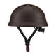 thumbnail image 3 of Casco De Bicicleta Para Niños, Casco Transpirable Para Ciclismo Al Aire Libre, Escalada En Roca, Marrón Oscuro, 3 of 3