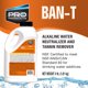 thumbnail image 2 of Limpiador para Descalcificador de Agua Ban-T 1.8 kg Pro Products, 2 of 6