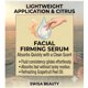 thumbnail image 5 of Suero Facial Reafirmante Swisa Beauty 29 ml Ligero, 5 of 5