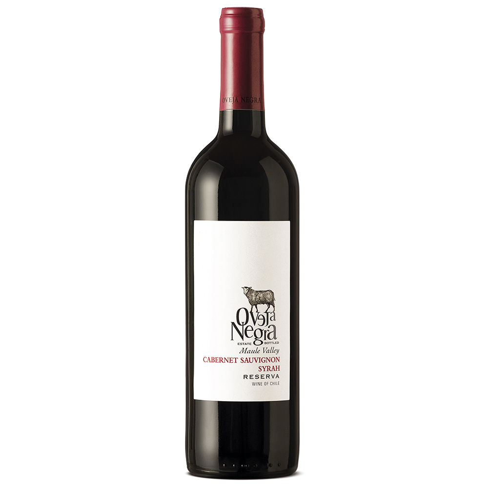 Oveja Negra - Vino Tinto Ensamblaje Reserva 13° Botella