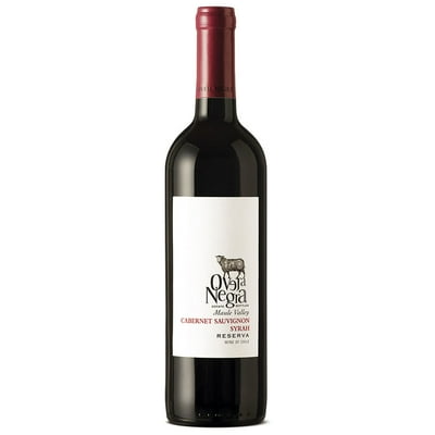 Vino Tinto Ensamblaje Reserva 13° Botella 750 Ml Oveja Negra