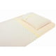 thumbnail image 2 of Juego De Sabanas Estampado Triangulos Beige Tejido 100% Algodón, 2 of 2