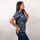 thumbnail image 2 of Delantal clinico Mujer Ripholia RIP-2237 tela elasticada, 2 of 3