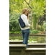 thumbnail image 5 of Bandolera Travelon Anti-Theft Classic Nuez moscada, 5 of 7