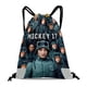 thumbnail image 1 of Mickey 17 Mochila de Cuerdas para Deportes y Gimnasio, Bolsa de Cuerdas Resistente al Agua, Bolsa Cinch, 30×40cm, 1 of 6