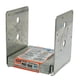 thumbnail image 1 of Base de Poste Simpson Strong‑Tie 15 cm 6×6 ZMAX, 1 of 6