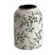 thumbnail image 4 of Jarrón Floral Chinoiserie De Cerámica Para Centro De Mesa, Jarrón Rústico Para Flores De Interior, Estilo B, 4 of 5