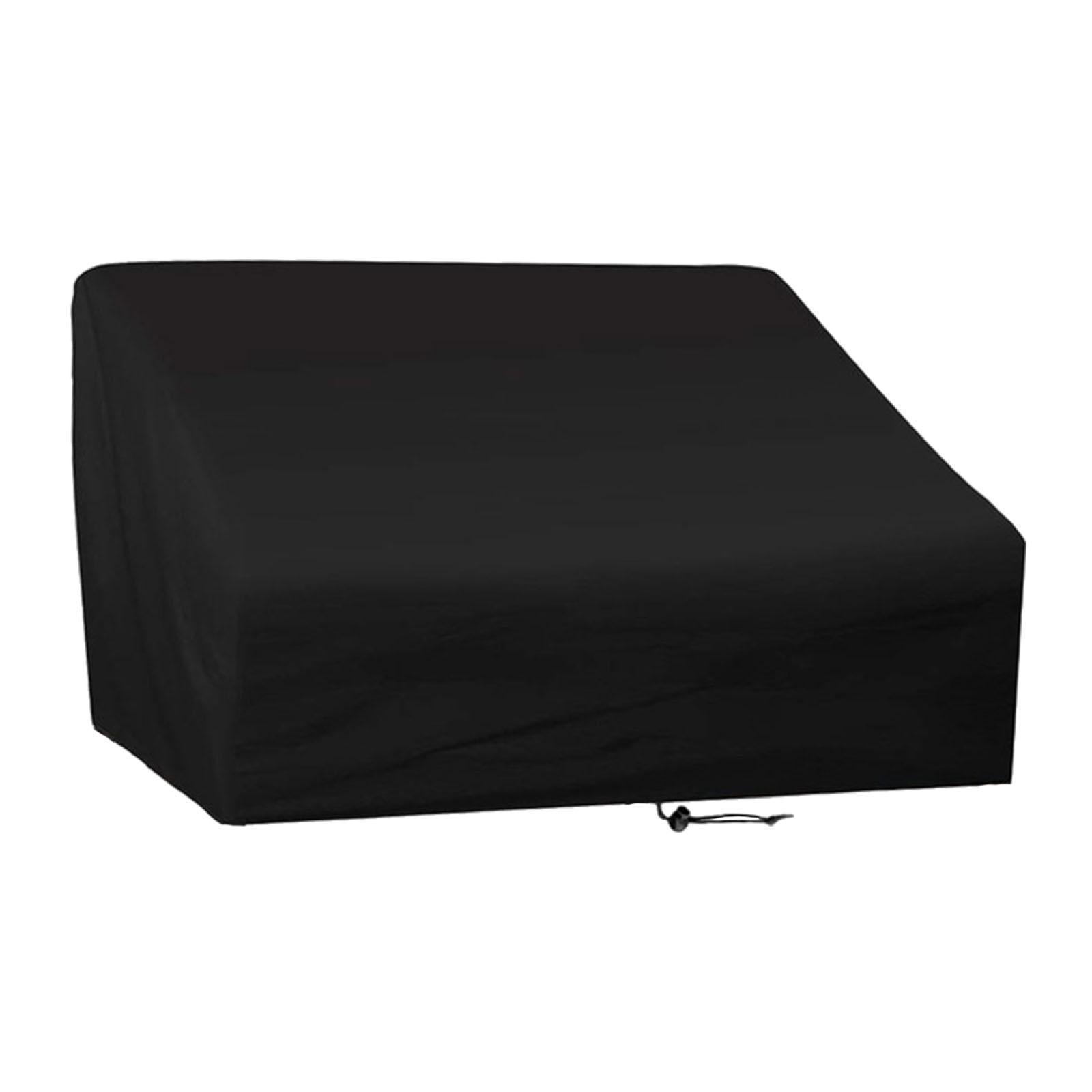 Ioensy - Funda Para Sillón, Cubierta A Prueba De Polvo Para Muebles De Jardín, Para Patio Exterior, Césped M