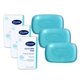 thumbnail image 1 of Barra de glicerina Soap Dermisa con aloe vera, 90 ml, paquete de 3, 1 of 5
