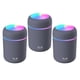 thumbnail image 3 of 3x USB Difusor De Aceite Esencial Mini Humidificador De Aire Portátil Apagado Automático, 3 of 5