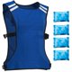 thumbnail image 1 of Chaleco refrescante CHILLSWIFT PolarGel para hombre y mujer S - XXL, 1 of 8