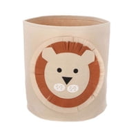 Oem - Cesto De Ropa Juguetes Infantil Animales Material Resistente