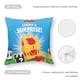 thumbnail image 5 of Pet Simulator Fundas de almohada de terciopelo con tema, regalos de funda de almohada, decoración para el hogar, cojín de lanzar, regalo de cumpleaños para fans y parejas. 45cm x 45cm., 5 of 6