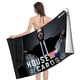 thumbnail image 4 of House of Cards Toalla de playa de secado rápido con diseño temático, regalo para mujeres y niñas, ideal para cumpleaños, fans, amantes de la música, uso en la playa o al aire libre, 78 × 180 cm, 4 of 6