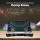 thumbnail image 2 of Estufa de Camping Gas One 22000 BTU 2 Quemadores con Protector contra Viento, 2 of 7