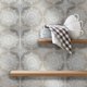 thumbnail image 4 of Wallpaper Tiles Main Street, mandala blanca, 8 x 8 unidades, 24 unidades, 4 of 7