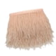thumbnail image 1 of Avestruz Pluma Fringe Trim Disfraz Costura Artesanía Decoración 9-15cm Champán, 1 of 5