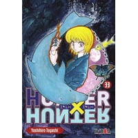 Ivrea - Manga Hunter X Hunter 33
