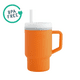 thumbnail image 3 of Vaso Entrenamiento My 1st Tumbler Creamsicle, 3 of 6