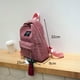 thumbnail image 3 of New Casual Women's Backpack, University School Travel Bag, Harajuku Travel Shoulder Bag, Teenage Girls, 3 of 3
