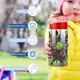 thumbnail image 5 of Botella de Agua Infantil Ben 10 Rosa 12 Oz, 5 of 6