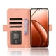 thumbnail image 3 of Funda Tipo Billetera FOXDOCK para OPPO Realme 12 Pro 5G – Tapa Flip con Tarjetero, 3 of 5