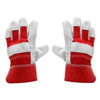 Ioensy - Durian Picking Gloves Guantes De Construcción Resistentes A Espinas Para Tamaño Libre Rojo