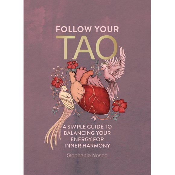 Libro WELBECK: Guía de Equilibrio Energético "Follow Your Tao"