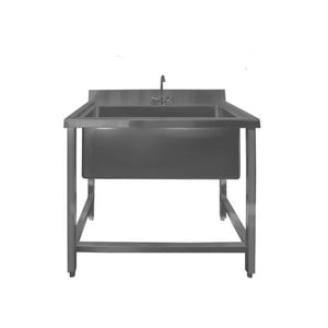 Imahe - Lavafondo Mural 1 Taza Medidas 100 X 70 X 86,5 Cms.