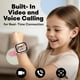 thumbnail image 2 of Reloj inteligente Kipywatch para niños con rastreador GPS, cámara y más, 2 of 7