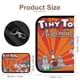 thumbnail image 2 of Organizador de Herramientas Desmarcar Tiny Toon Adventures 26.5x17.8cm, 2 of 5