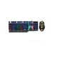 thumbnail image 1 of Mouse Y Teclado Gamer Weibo Wb-550 Rgb Sensacion Mecanica, 1 of 2