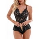 thumbnail image 3 of Lenceria Erotica De Encaje Babydolls Completo con abertura Entrepierna, 3 of 6