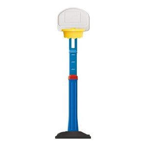 Dolu - Set Aro Basketball + Pedestal Ajustable A 1,70M Multicolor Tamano Unico