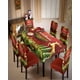 thumbnail image 4 of Mantel De Navidad Mas 6 Fundas De Sillas, 4 of 4