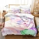 thumbnail image 1 of Home Living Luxury Sagiri Izumi Bedding Set three-piece set Adult Kid Bedroom Duvet cover Sets Kawaii Girls Bed Sheets, 1 of 5