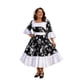thumbnail image 2 of Vestido Huasa China Niña / Mujer Talla M, 2 of 3