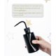 thumbnail image 5 of Botella Melphoe 250 ml pack de 2 negra para lavado/agua, exprimible, 5 of 6