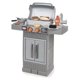 thumbnail image 1 of Parrilla de barbacoa Toy Little Tikes Cook 'n Grow, gris, para niños, 1 of 9
