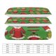 thumbnail image 5 of 3 Piece Bedding SetChristmas Grinch.Comforter Set for Kids Boys Teen Tween 3D Lightweight Microfiber Bedding Sets, 5 of 5