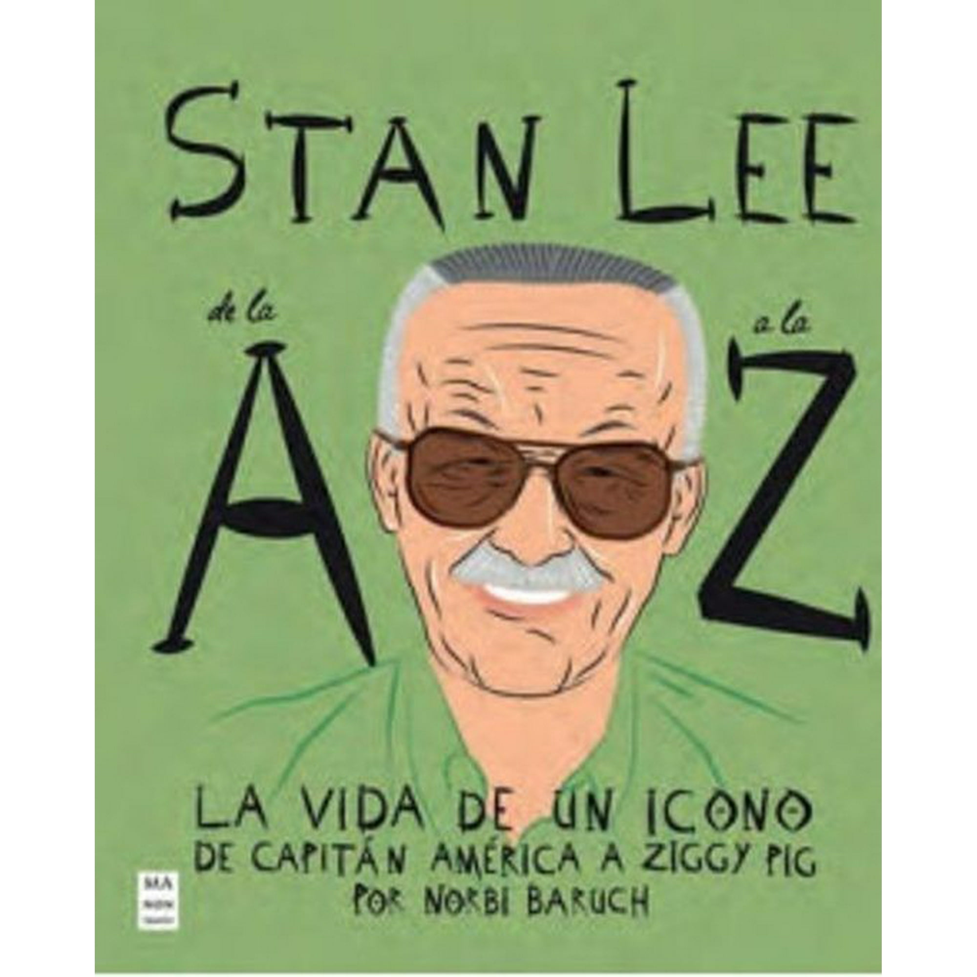 Catalonia - Libro Stan Lee De La A A La Z